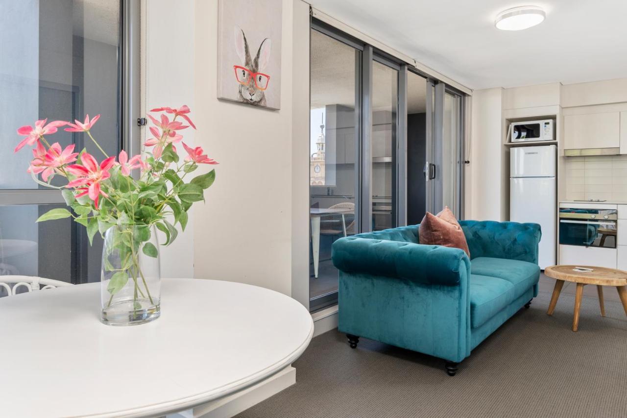 Terminus Apartment Hotel, Ascend Hotel Collection Newcastle Luaran gambar