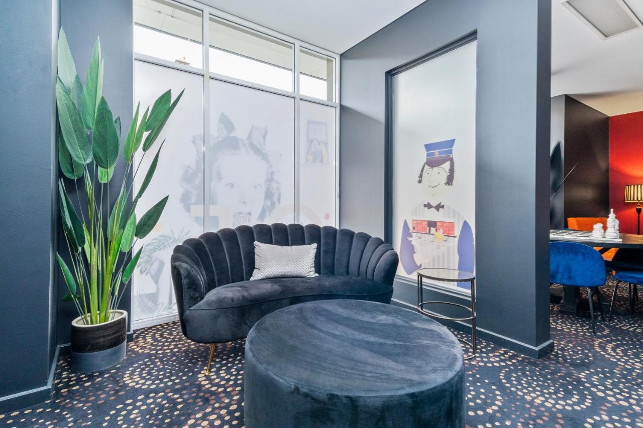 Terminus Apartment Hotel, Ascend Hotel Collection Newcastle Luaran gambar