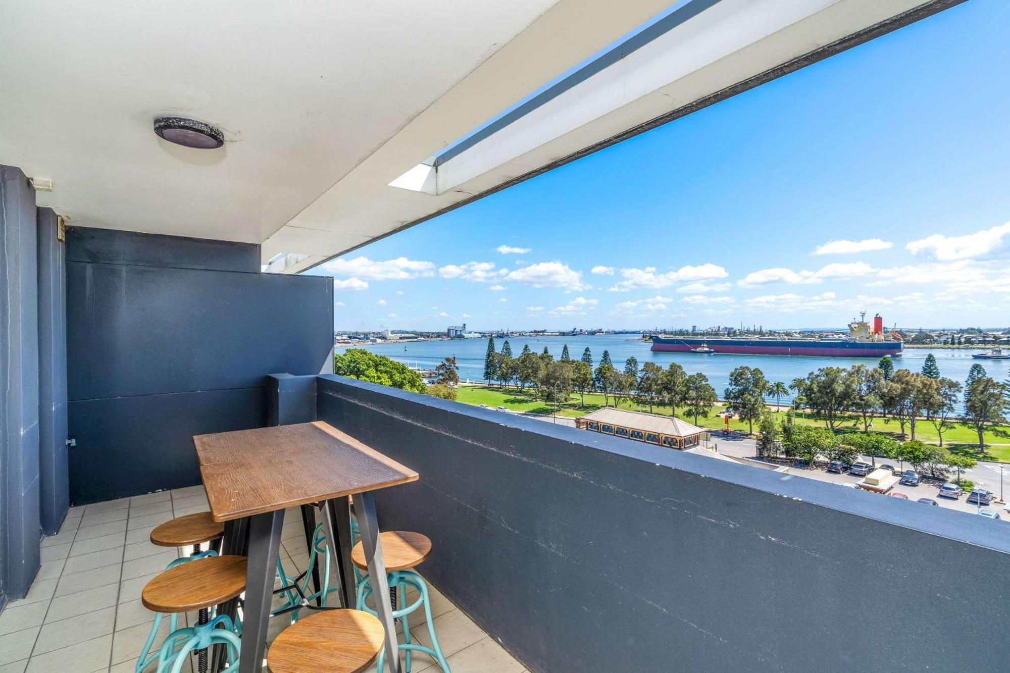 Terminus Apartment Hotel, Ascend Hotel Collection Newcastle Luaran gambar