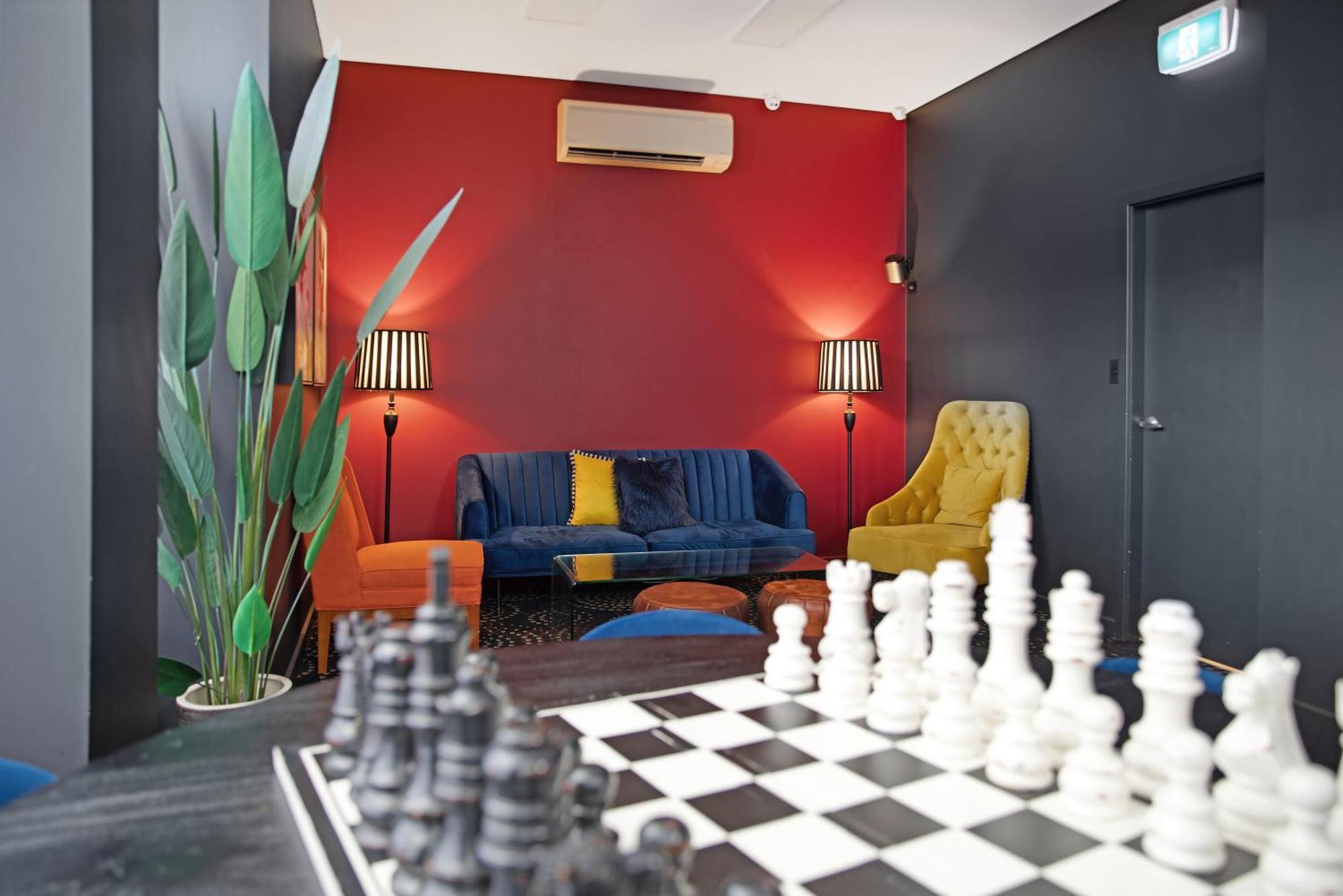 Terminus Apartment Hotel, Ascend Hotel Collection Newcastle Luaran gambar
