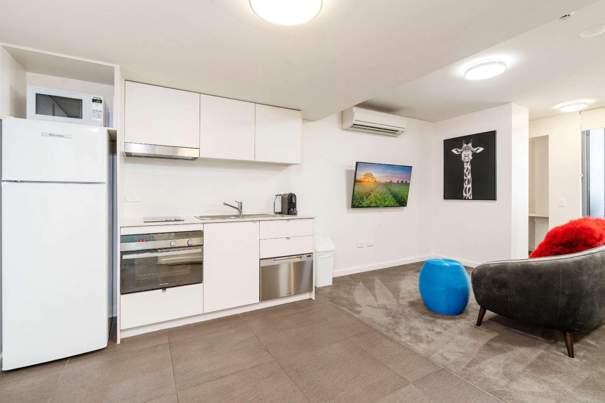 Terminus Apartment Hotel, Ascend Hotel Collection Newcastle Luaran gambar