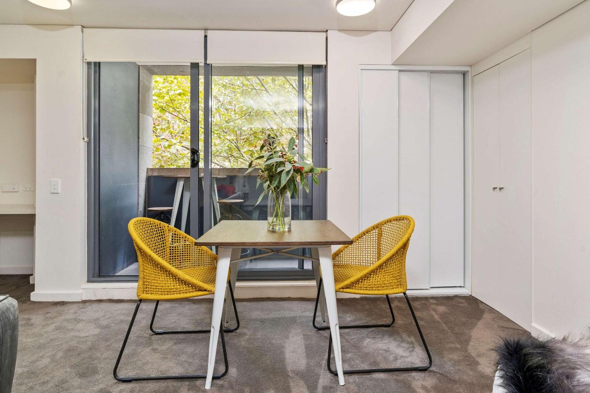 Terminus Apartment Hotel, Ascend Hotel Collection Newcastle Luaran gambar