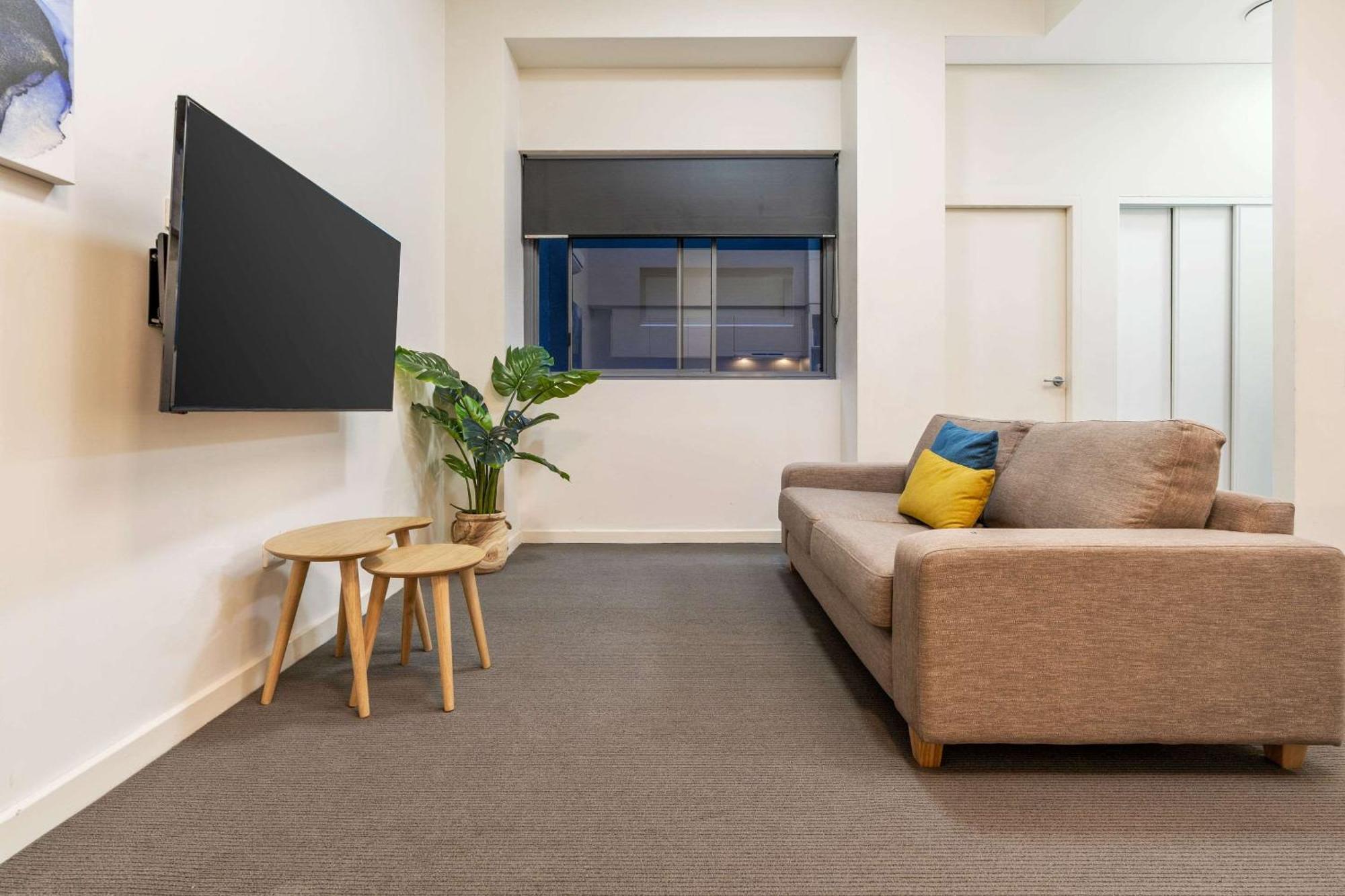 Terminus Apartment Hotel, Ascend Hotel Collection Newcastle Luaran gambar