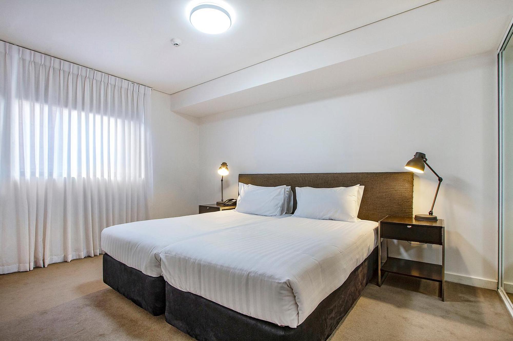 Terminus Apartment Hotel, Ascend Hotel Collection Newcastle Luaran gambar