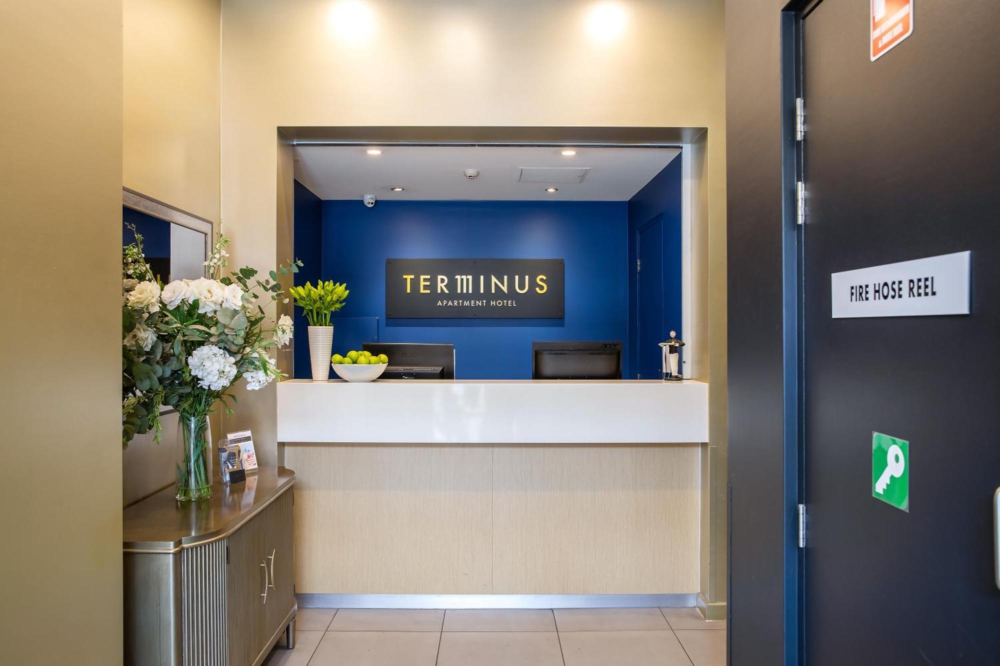 Terminus Apartment Hotel, Ascend Hotel Collection Newcastle Luaran gambar