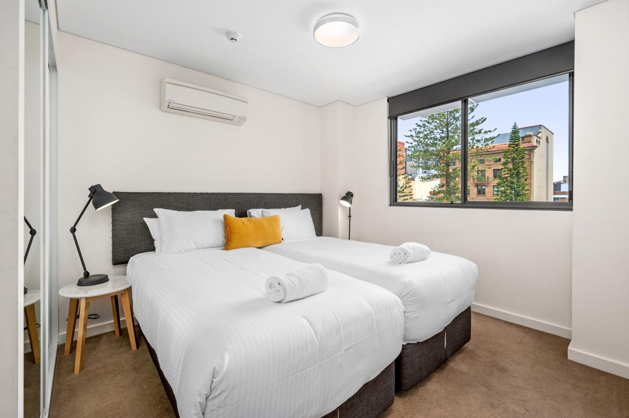 Terminus Apartment Hotel, Ascend Hotel Collection Newcastle Luaran gambar
