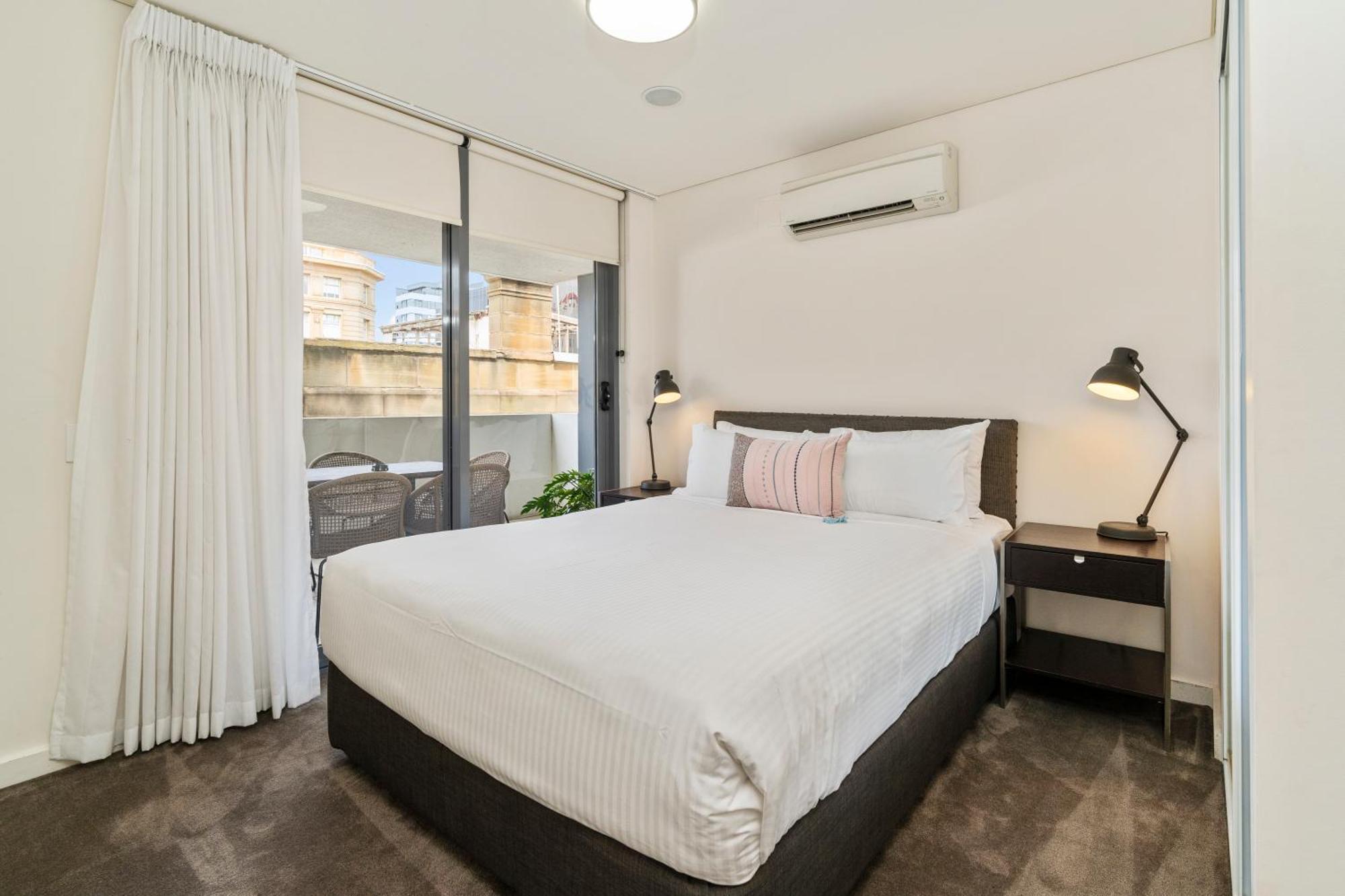 Terminus Apartment Hotel, Ascend Hotel Collection Newcastle Bilik gambar