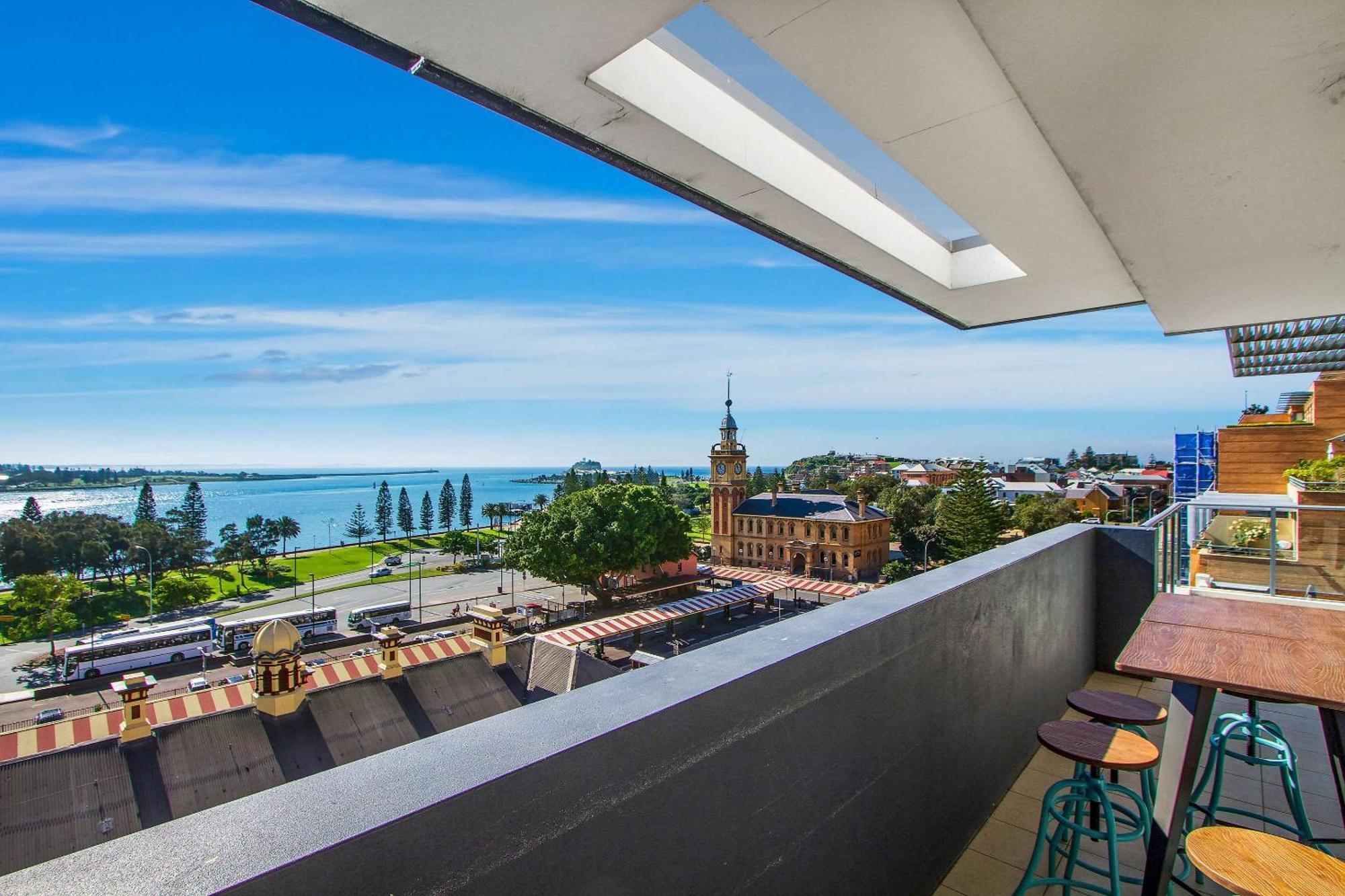 Terminus Apartment Hotel, Ascend Hotel Collection Newcastle Luaran gambar