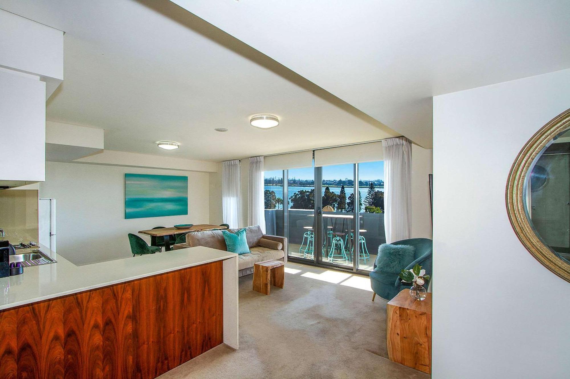 Terminus Apartment Hotel, Ascend Hotel Collection Newcastle Luaran gambar