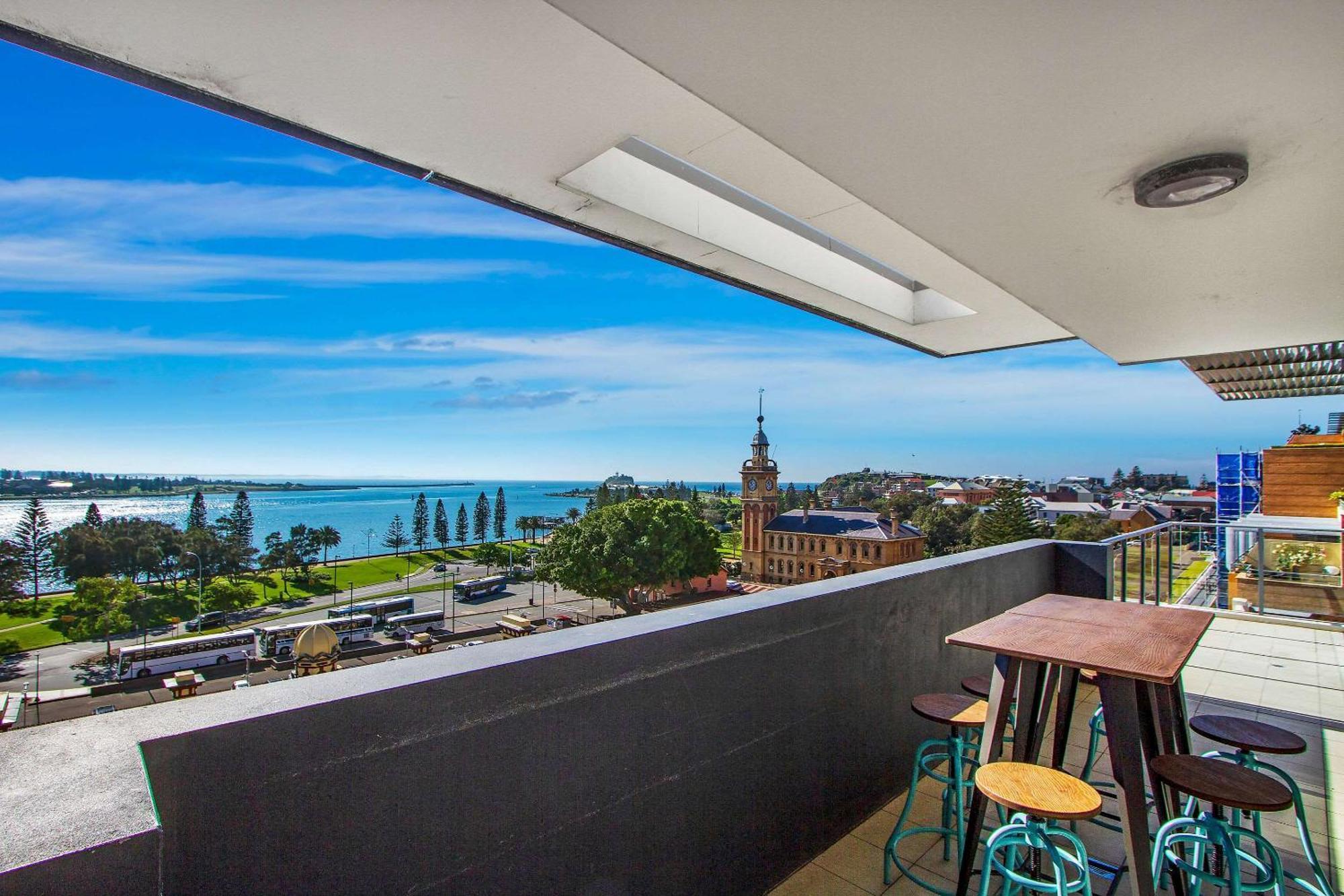 Terminus Apartment Hotel, Ascend Hotel Collection Newcastle Luaran gambar