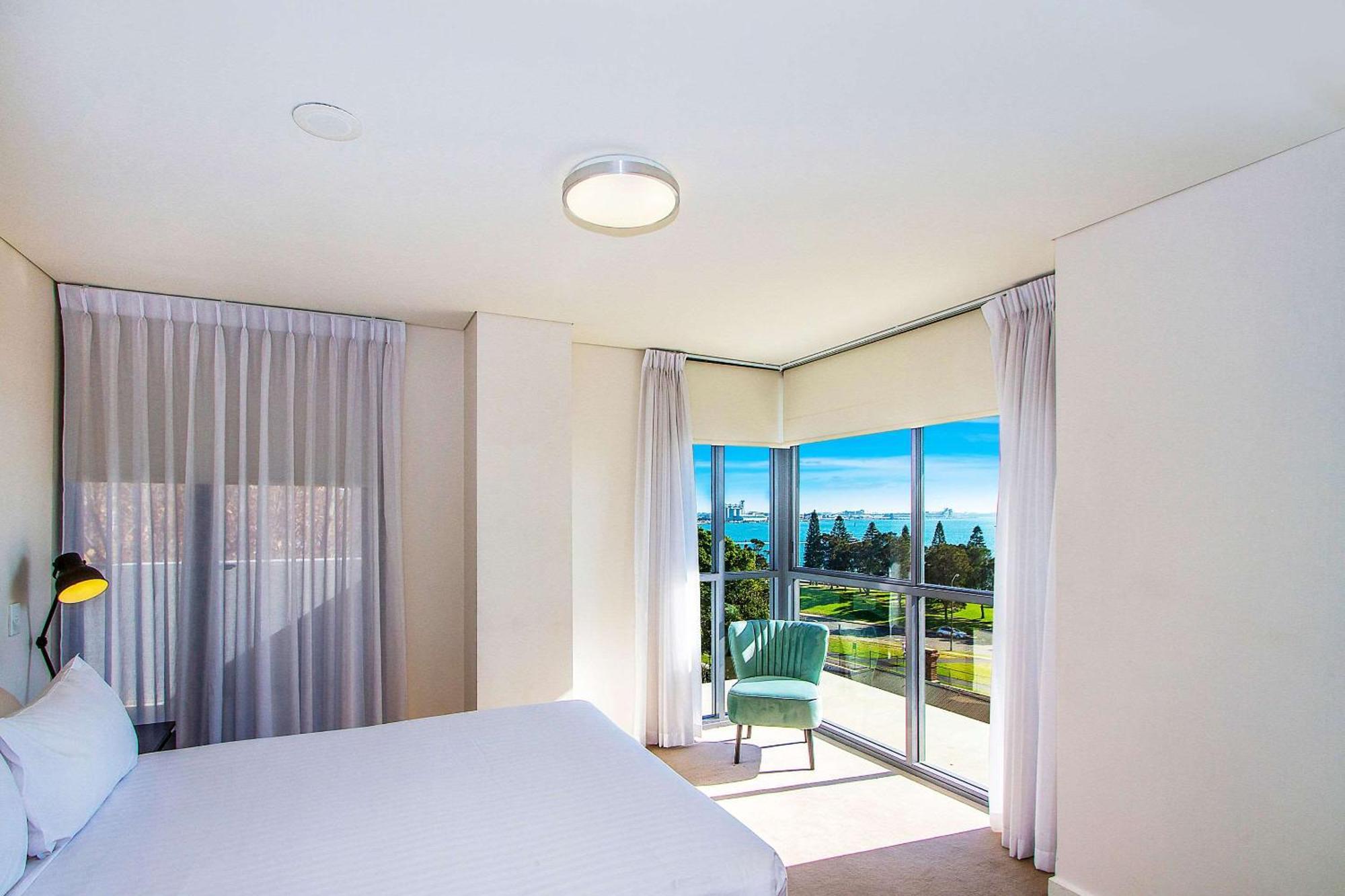 Terminus Apartment Hotel, Ascend Hotel Collection Newcastle Luaran gambar