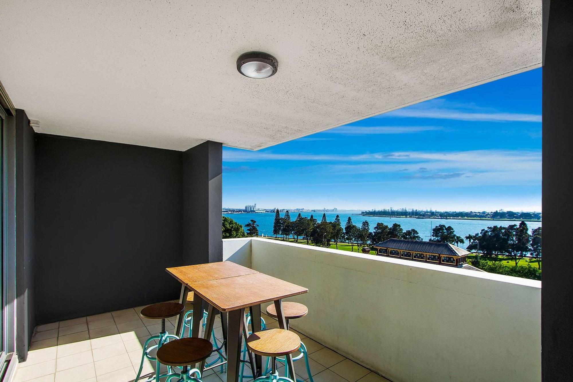 Terminus Apartment Hotel, Ascend Hotel Collection Newcastle Luaran gambar