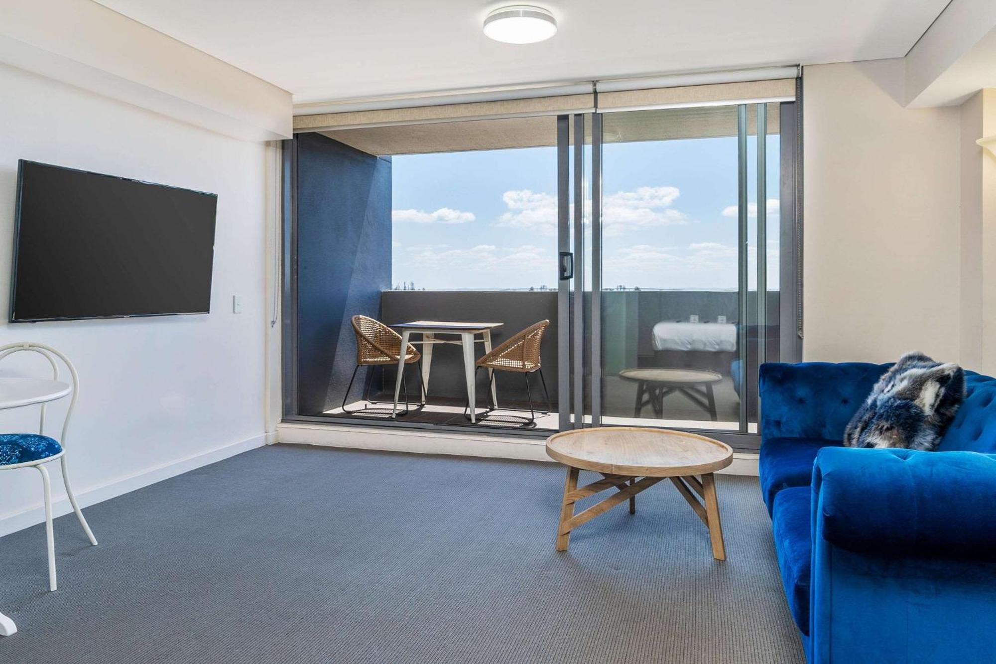Terminus Apartment Hotel, Ascend Hotel Collection Newcastle Luaran gambar
