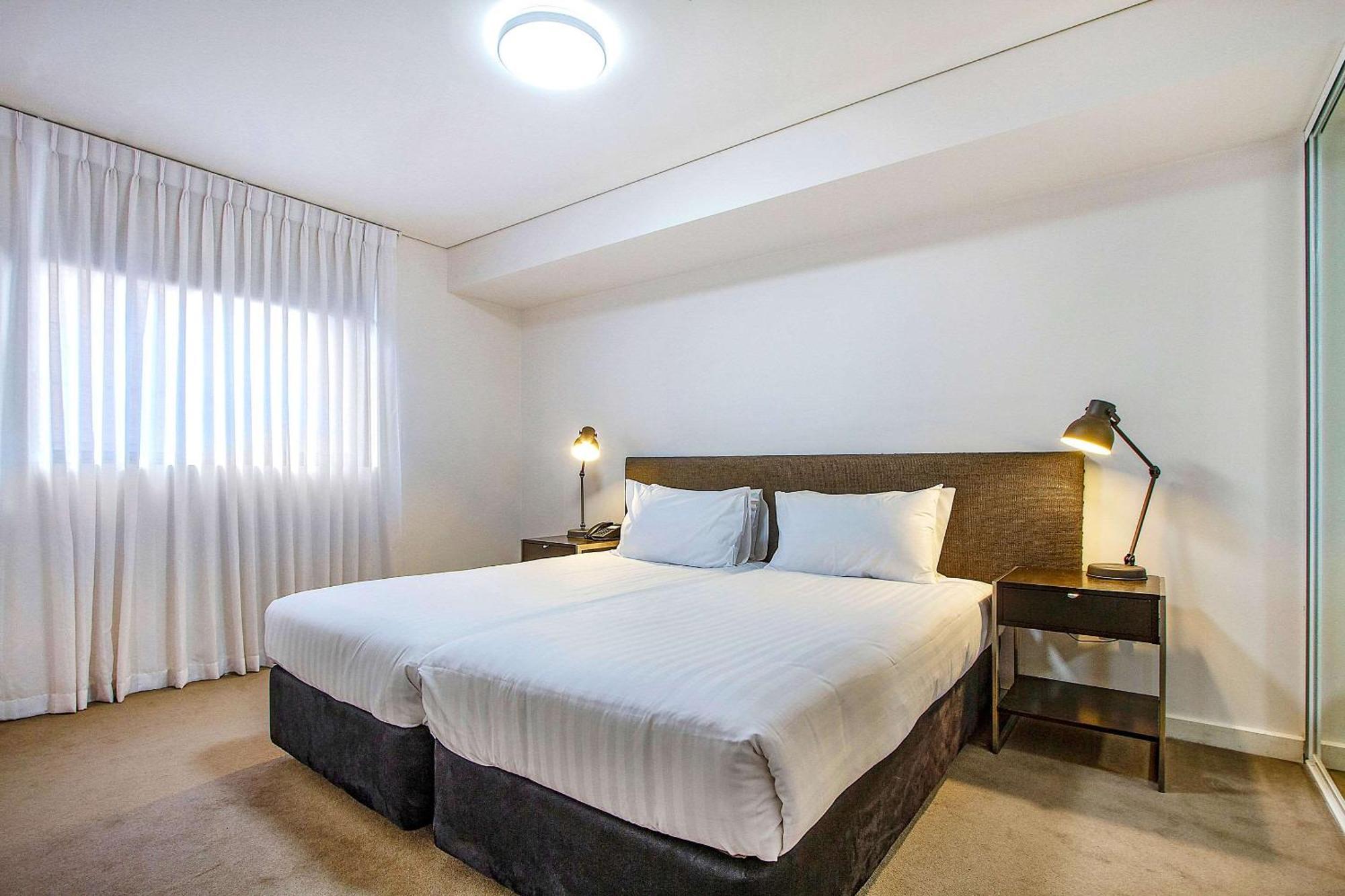 Terminus Apartment Hotel, Ascend Hotel Collection Newcastle Luaran gambar