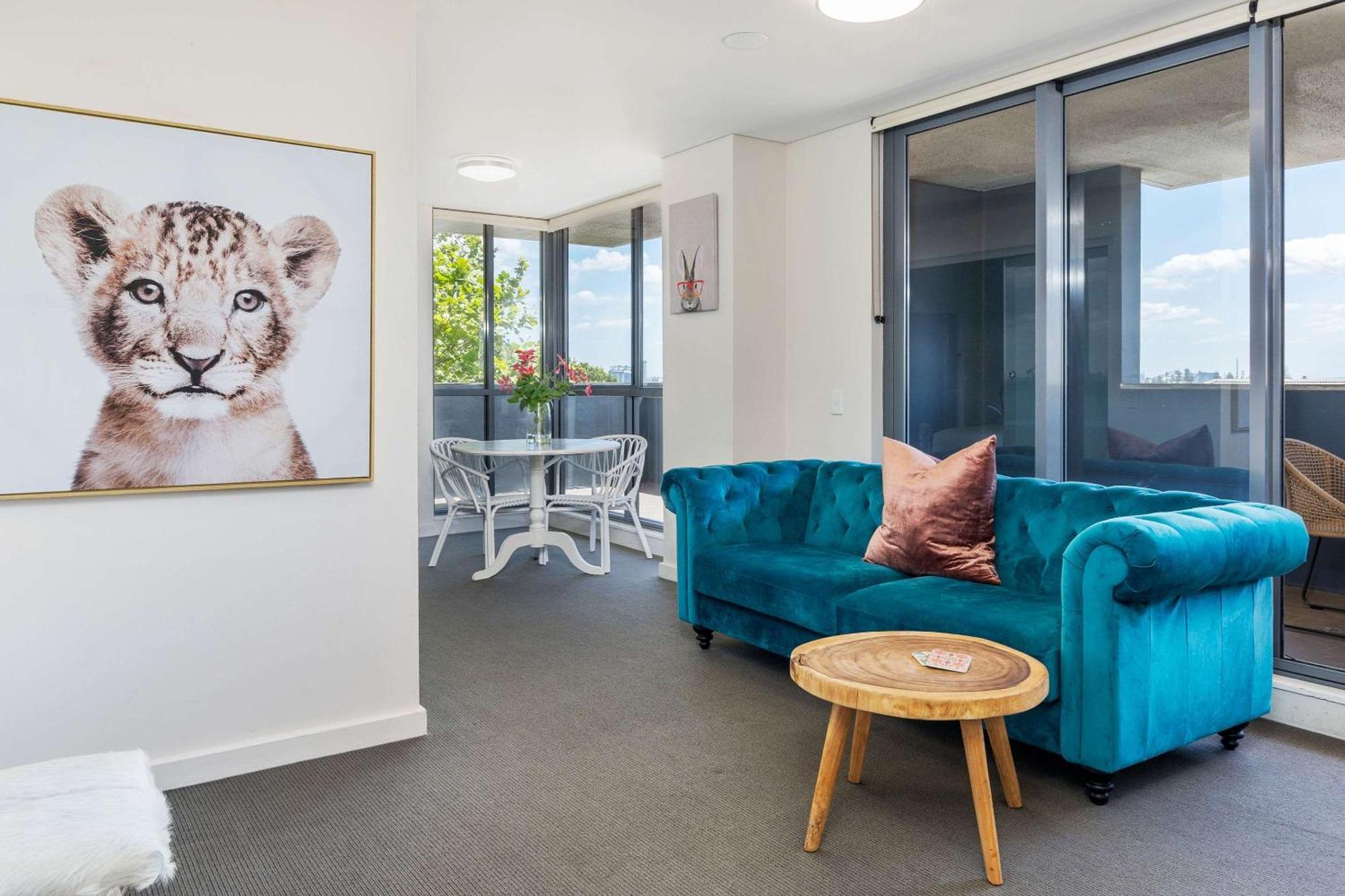 Terminus Apartment Hotel, Ascend Hotel Collection Newcastle Luaran gambar