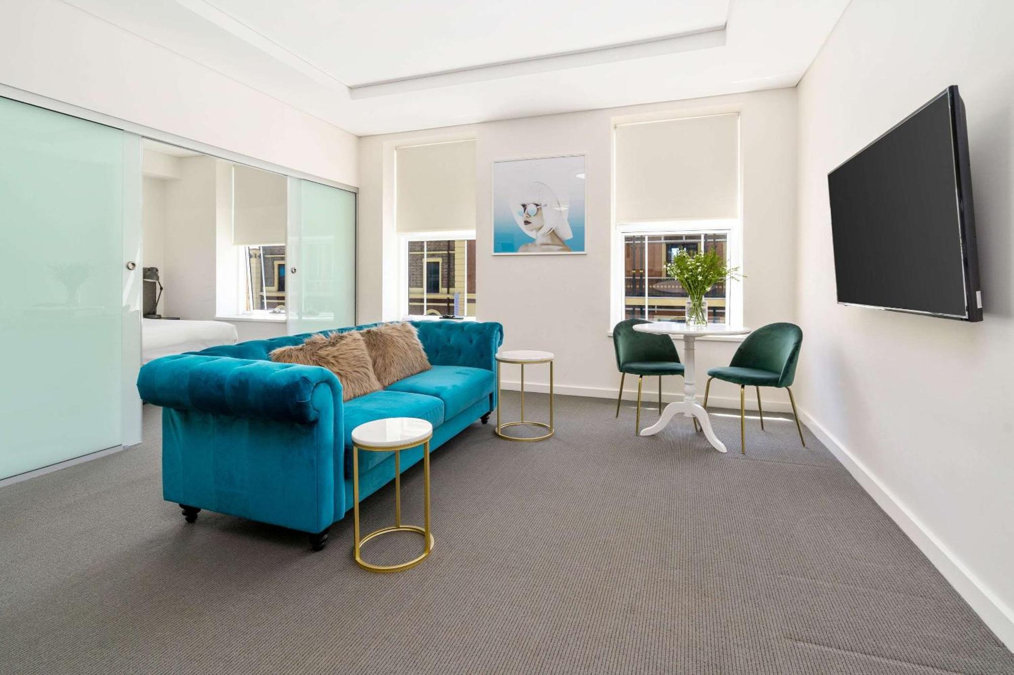 Terminus Apartment Hotel, Ascend Hotel Collection Newcastle Luaran gambar